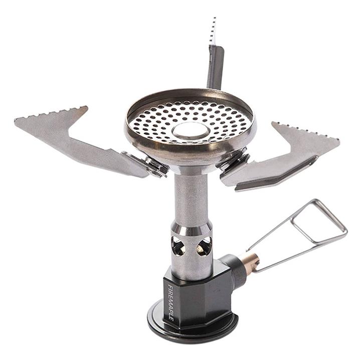 سرشعله کوهنوردی و طبیعت گردی فایرمپل مدل پولاریس Fire Maple Polaris stove